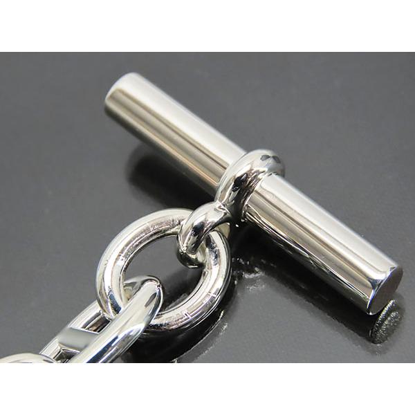 新品仕上げ エルメス HERMES シェーヌダンクル GM 29コマ 29LINK 