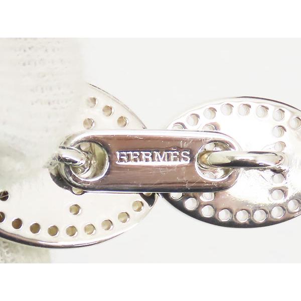 HERMES（エルメス） 美品 HERMES H リュバン エクリプス エブリン