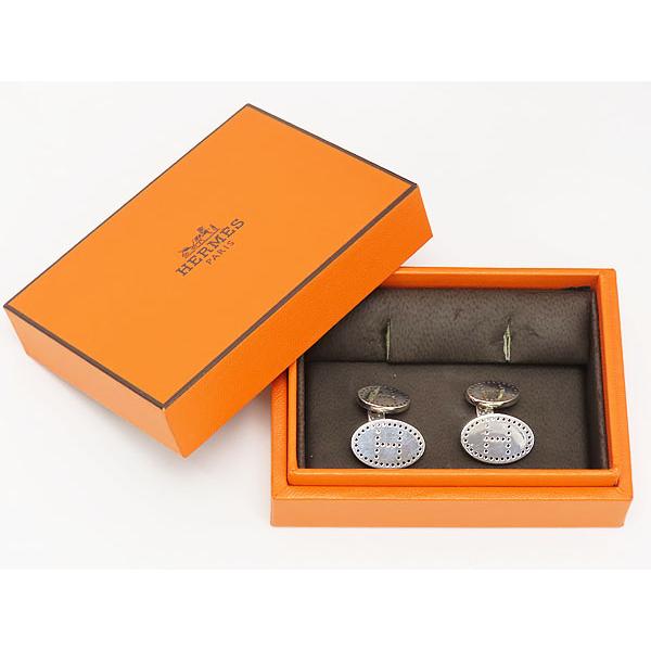 HERMES（エルメス） 美品 HERMES H リュバン エクリプス エブリン