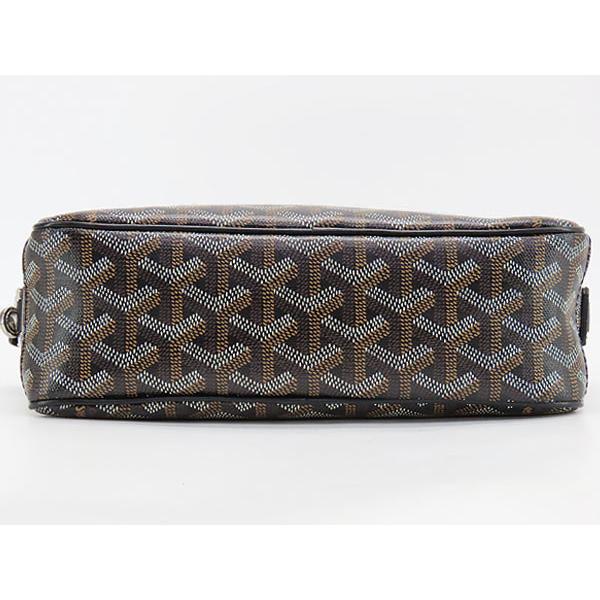 美品ゴヤールカップヴェールPMバッグ斜め掛けショルダーバッグポシェッ GOYARD（ゴヤール） 美品 カップヴェール PM バッグ 斜め掛け