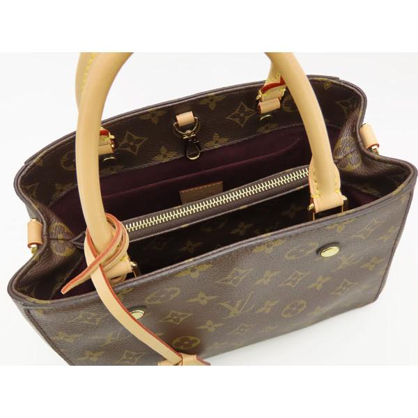 モンテーニュ 未使用 ルイヴィトン LOUIS VUITTON モノグラム BB モンテーニュ 未使用 ルイヴィトン LOUIS VUITTON モノグラム BB