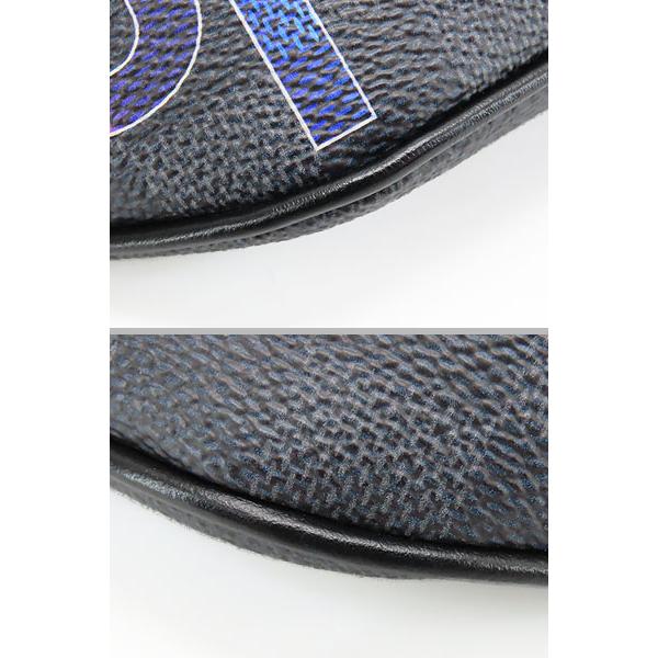 LOUIS VUITTON（ルイ・ヴィトン） レア新品同様 ダミエグラフィット LV