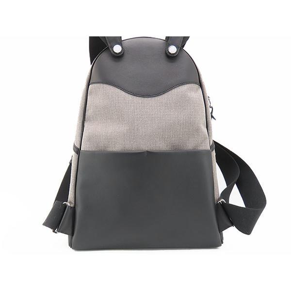 未使用 エルメス HERMES オールバック バックパック リュックサック