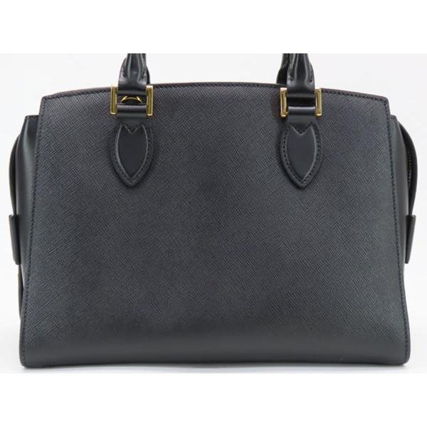 PRADA（プラダ） 超美品 サフィアーノ 2WAY ハンドバッグ トートバッグ