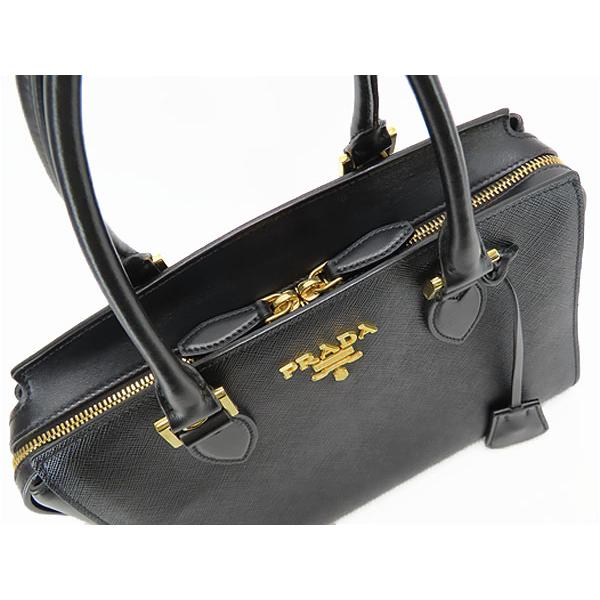 PRADA（プラダ） 超美品 サフィアーノ 2WAY ハンドバッグ トートバッグ