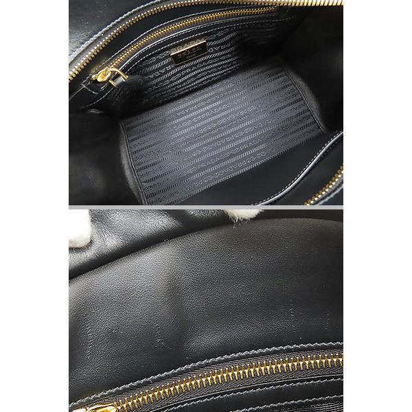 PRADA（プラダ） 超美品 サフィアーノ 2WAY ハンドバッグ トートバッグ