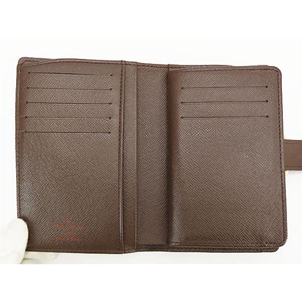 【美品】ルイヴィトン 財布 ダミエ　ポルトフォイユ ジュリエット コンパクト財布 美品】ルイヴィトン ダミエ ポルトフォイユ ヴィエノワ N61674 財布