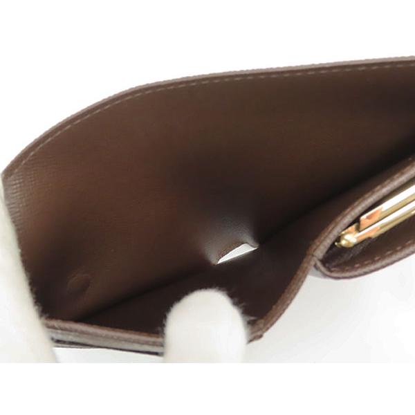 LOUIS VUITTON（ルイ・ヴィトン） 超美品 ダミエ ポルトフォイユ