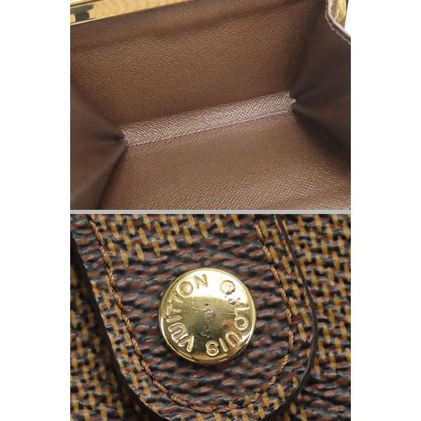 LOUIS VUITTON（ルイ・ヴィトン） 超美品 ダミエ ポルトフォイユ