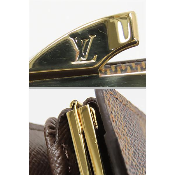 LOUIS VUITTON（ルイ・ヴィトン） 超美品 ダミエ ポルトフォイユ