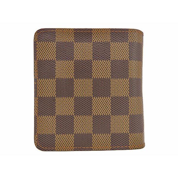 LOUIS VUITTON（ルイ・ヴィトン） 未使用 ダミエ コンパクトジップ