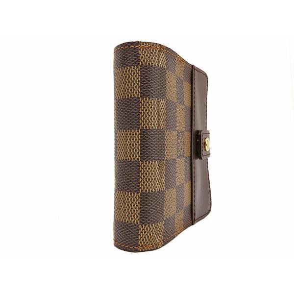 LOUIS VUITTON（ルイ・ヴィトン） 未使用 ダミエ コンパクトジップ