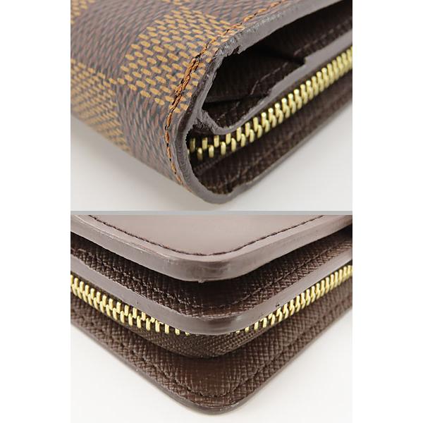 LOUIS VUITTON（ルイ・ヴィトン） 未使用 ダミエ コンパクトジップ