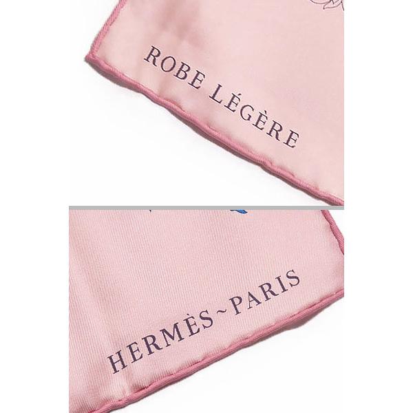 HERMES（エルメス） ほぼ新品 カレ90 Robe Legere ローブ レジェール
