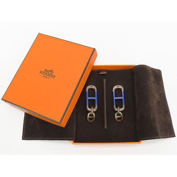 HERMES（エルメス） レア新古品 アマール スイング ピアス 