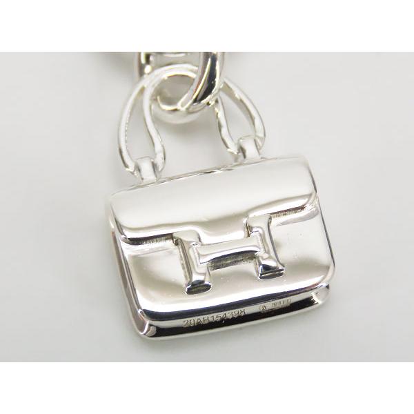 HERMES（エルメス） 新品仕上げ アミュレット コンスタンス