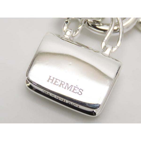 HERMES（エルメス） 新品仕上げ アミュレット コンスタンス