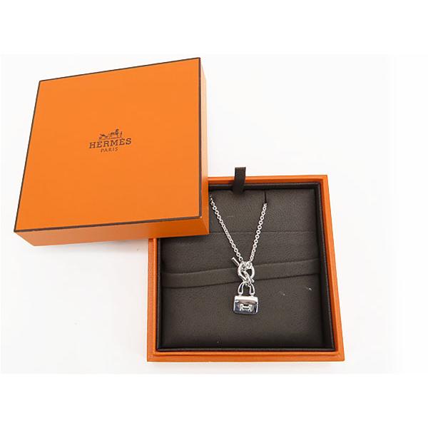 HERMES（エルメス） 新品仕上げ アミュレット コンスタンス モチーフ