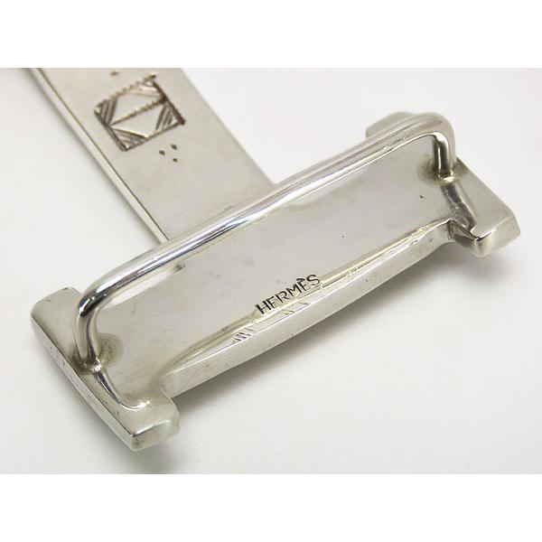 HERMES（エルメス） 美品 コンスタンス トゥアレグ族 シルバー H