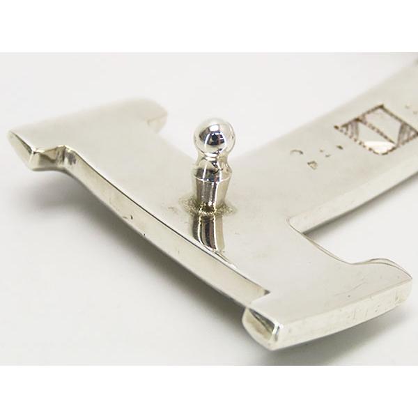 HERMES（エルメス） 美品 コンスタンス トゥアレグ族 シルバー H