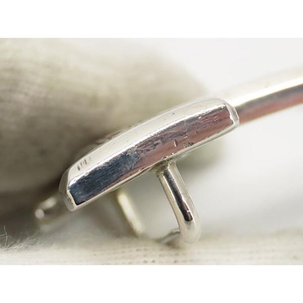 HERMES（エルメス） 美品 コンスタンス トゥアレグ族 シルバー H