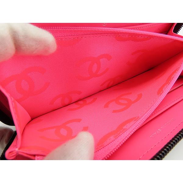 CAMBON 新古品 シャネル CHANEL カンボンライン ココマーク ラウンド