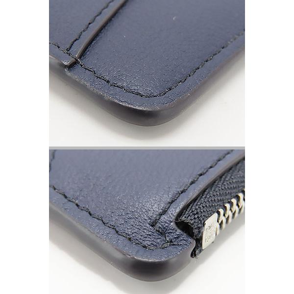 Puzzle（LOEWE） 超美品 ロエベ パズル アナグラム ロング コイン 