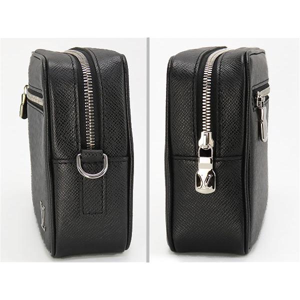 LOUIS VUITTON（ルイ・ヴィトン） 未使用 タイガ ポシェット カサイ