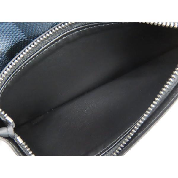 LOUIS VUITTON（ルイ・ヴィトン） 未使用 ダミエコバルト