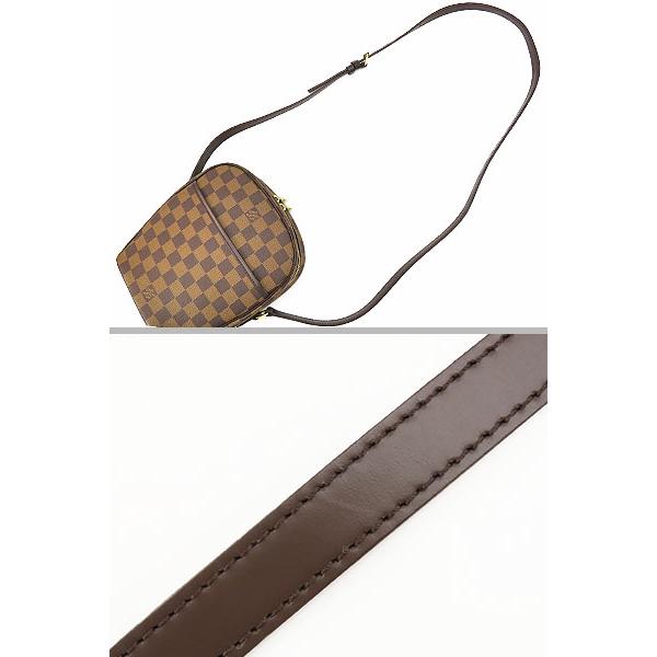 LOUIS VUITTON（ルイ・ヴィトン） 未使用 ダミエ イパネマPM