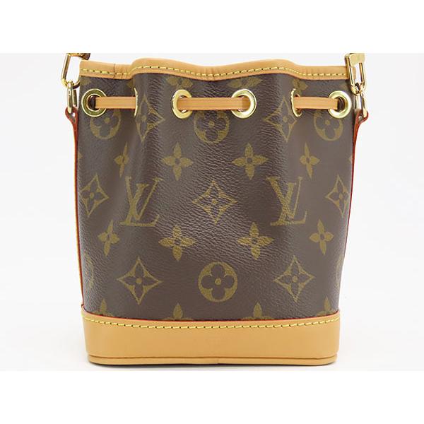 LOUIS VUITTON（ルイ・ヴィトン） 新品同様 モノグラム ナノ ノエ