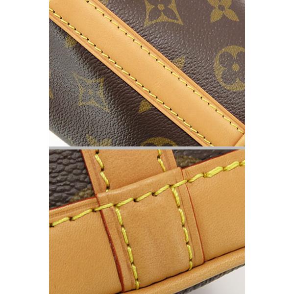 LOUIS VUITTON（ルイ・ヴィトン） 新品同様 モノグラム ナノ ノエ