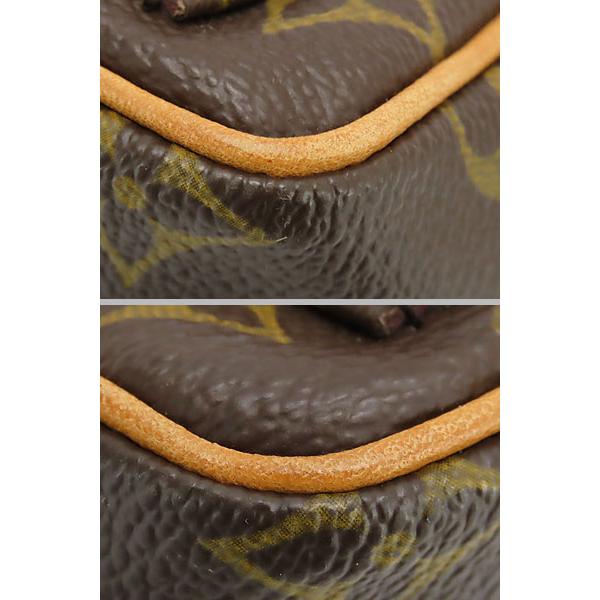 LOUIS VUITTON（ルイ・ヴィトン） 美品 モノグラム ヴィバ シテ PM