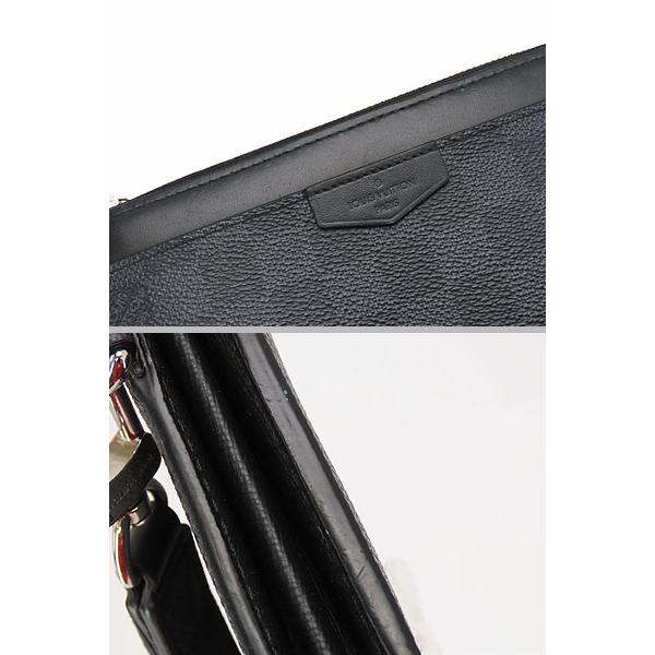 LOUIS VUITTON（ルイ・ヴィトン） 美品 ダミエグラフィット ジッピー