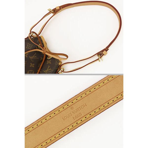 LOUIS VUITTON（ルイ・ヴィトン） ほぼ新品 モノグラム プチ ノエ 巾着