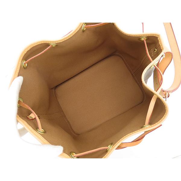 LOUIS VUITTON（ルイ・ヴィトン） ほぼ新品 モノグラム プチ ノエ 巾着
