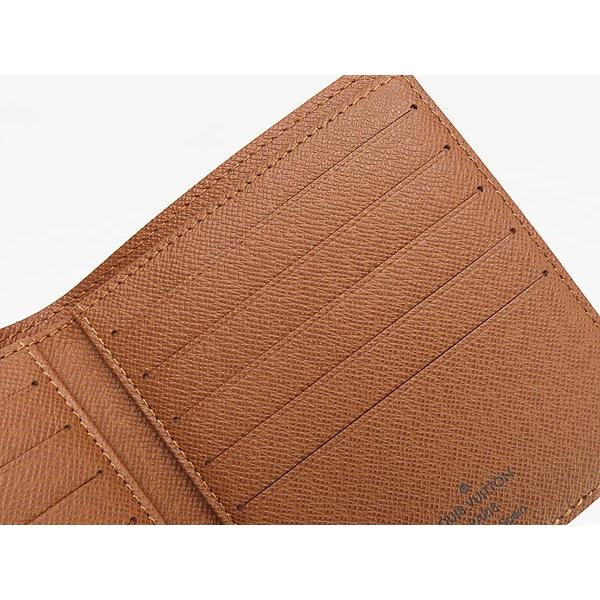 LOUIS VUITTON（ルイ・ヴィトン） 未使用 モノグラム ポルトビエ 10