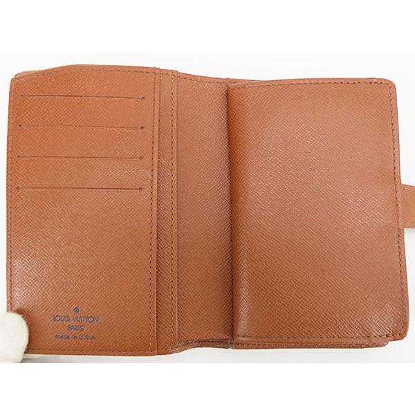 LOUIS VUITTON（ルイ・ヴィトン） 新品同様 モノグラム ポルトモネ