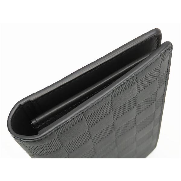 LOUIS VUITTON（ルイ・ヴィトン） 新品同様 ダミエ アンフィニ