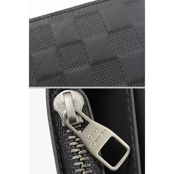 LOUIS VUITTON（ルイ・ヴィトン） 新品同様 ダミエ アンフィニ