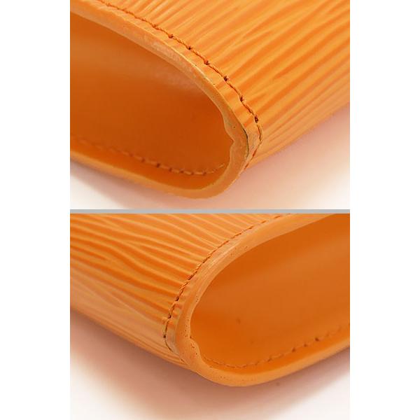 LOUIS VUITTON（ルイ・ヴィトン） レア超美品 エピ ポシェット アクセ