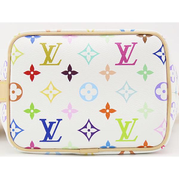 限定新古品 ルイヴィトン モノグラム マルチカラー LV TM オール イン BB 2WAY 斜め掛け ショルダーバッグ ハンドバッグ 村上隆 M13089 LOUIS VUITTON（ルイ・ヴィトン） 限定新古品 モノグラム マルチカラー