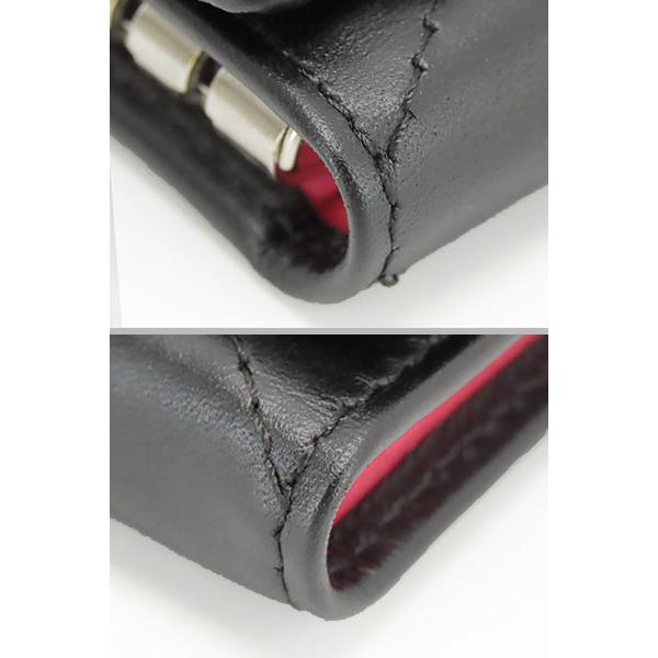 CAMBON 未使用 シャネル CHANEL カンボンライン 6連キーケース