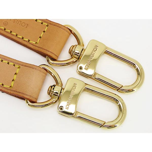 LOUIS VUITTON（ルイ・ヴィトン） ほぼ新品 ヌメ革 ショルダー
