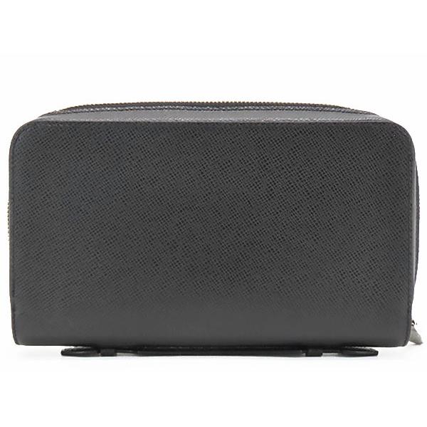 LOUIS VUITTON（ルイ・ヴィトン） 美品 タイガ ジッピーXL ハンドル付