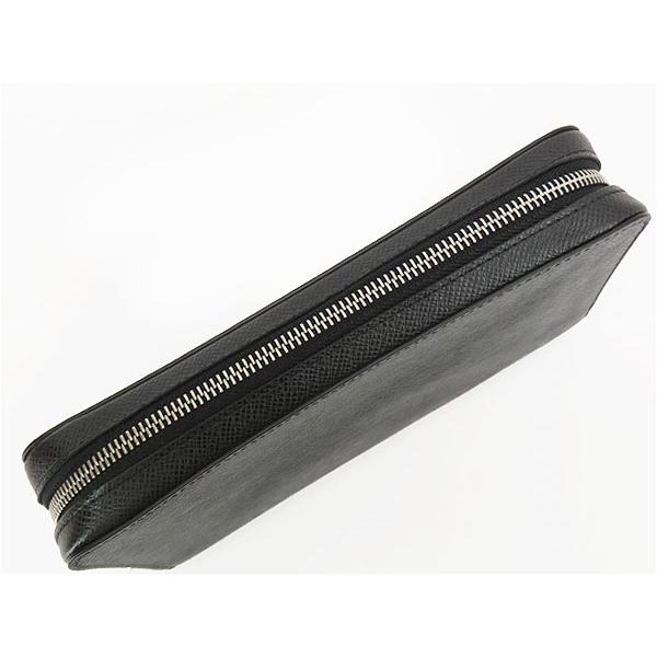 LOUIS VUITTON（ルイ・ヴィトン） 美品 タイガ ジッピーXL ハンドル付