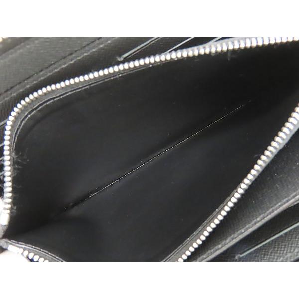 LOUIS VUITTON（ルイ・ヴィトン） 美品 タイガ ジッピーXL ハンドル付