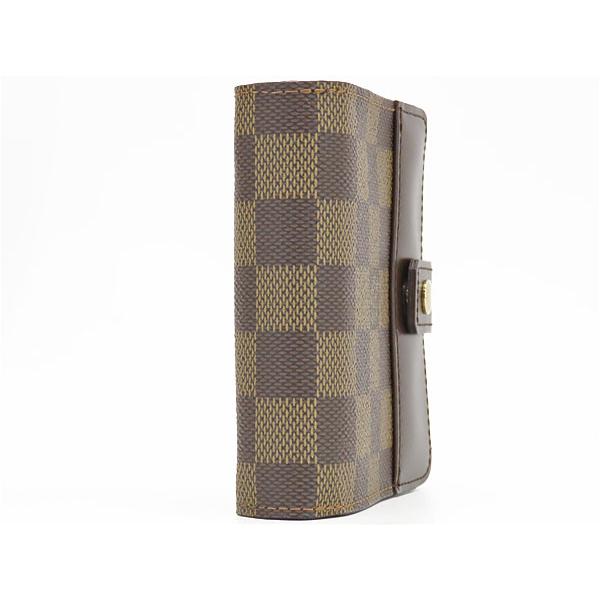 LOUIS VUITTON（ルイ・ヴィトン） 未使用 ダミエ コンパクトジップ 