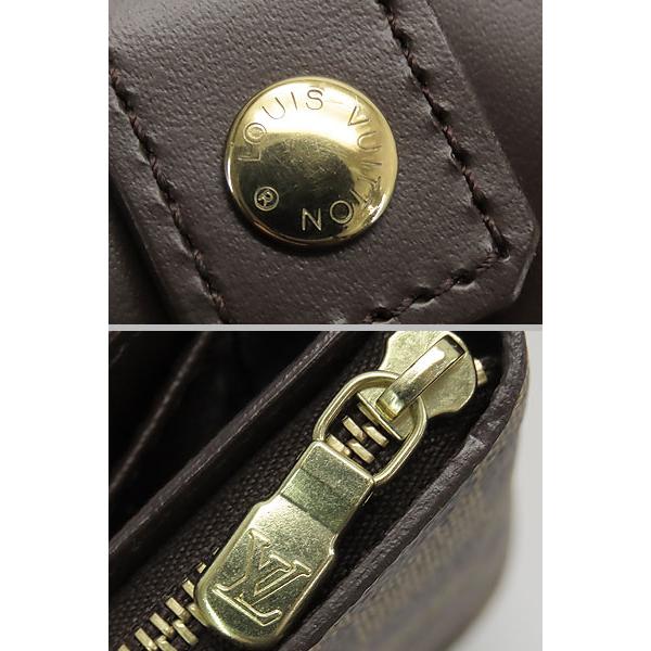LOUIS VUITTON（ルイ・ヴィトン） 未使用 ダミエ コンパクトジップ 