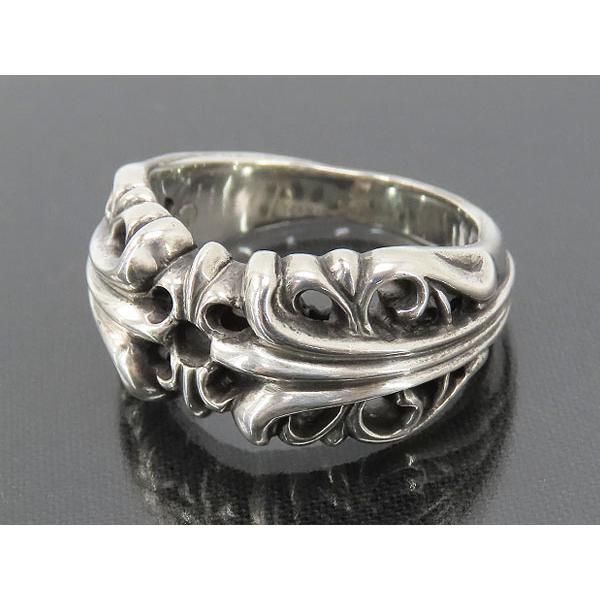 CHROME HEARTS（クロムハーツ） 超美品 Chrome Hearts K&T KTリング